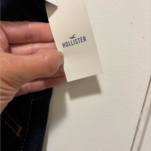 Hollister Indigo Denim Skirt - Picture 4 of 4